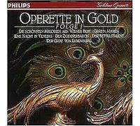 Various - Operette in Gold Vol.1