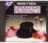 Various - Operetten Festival 2 - Musik & Gala (Compilation, 16 tracks)