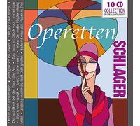 Various - Operetten-Schlager