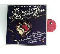 Various - Operetten Star Parade - Dein ist mein ganzes Herz
