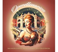 Various - Operettenarien aus das Land des Lächelns & der Vog