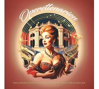 Various – Operettenarien aus das Land des Lächelns & der Vog – Zyx Music