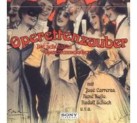 Various - Operettenzauber
