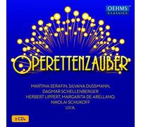 Various - Operettenzauber: Operetta Highlights