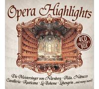 Various Artists - Opern Highlights - Opera Highlights