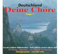 Various Opernchor Dortmund Tölzer Knabenchor - incl. Ich bete an die Macht der Liebe