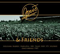 Various - Opus & Friends-Graz Liebenau 1985