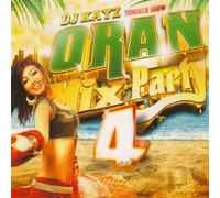 Various - Oran Mix Party 4