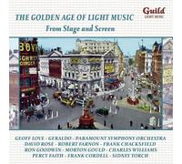 Various Orchest The Golden Age of Light Music: From Stage and S (CD) (US IMPORT)
