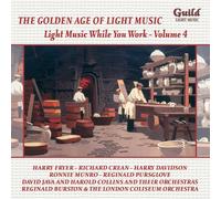 Various Orchest The Golden Age of Light Music: Light Music Whil (CD) (US IMPORT)