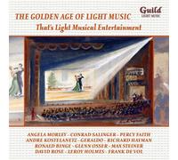 Various Orchest The Golden Age of Light Music: That's Light Mus (CD) (US IMPORT)