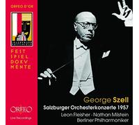 Various - ORCHESTERKONZERTE SALZBURG