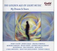 Various Orchestr The Golden Age of Light Music: My Dream Is You (CD) (US IMPORT)