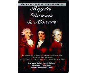 Various - Orchestra Della Svizzera Italiana [DVD] [Region 1] [US Import] [NTSC]