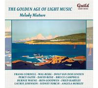 Various Orchestra The Golden Age of Light Music: Melody Mixtur (CD) (US IMPORT)