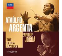 Various Orchestras; Ataulfo Argenta; Enrique Jorda - Ataulfo Argenta; Enrique Jorda: The Decca Masters