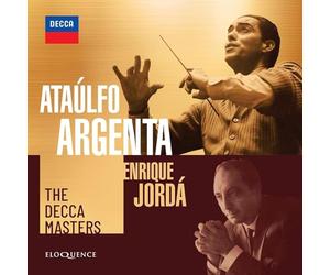 Various Orchestras; Ataulfo Argenta; Enrique Jorda - Ataulfo Argenta; Enrique Jorda: The Decca Masters