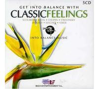 Various Orchestras - Get Into Balance With Classic Feelings