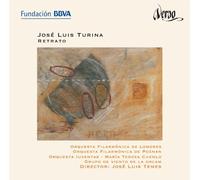 Various Orchestras - Jose Luis Turina: Retrato