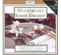 Various Orchestras - Mussorgsky & Rimsky Korsakov