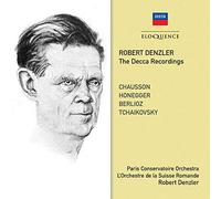 Various Orchestras; Robert Denzler - Robert Denzler: The Decca Recordings