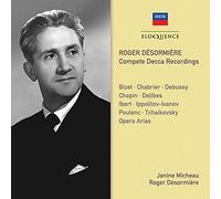 Roger Desormiere – Complete Decca Recordings – CD Box Set 4