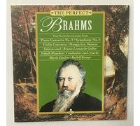 Various Orchestras - The Perfect Brahms: Your Favourite Excerpts (CD)