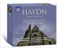 Various Orch'S:Schuldt-Jensen - Haydn - Oratorios