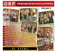 Various - Orf Fernsehfrühschoppen 3