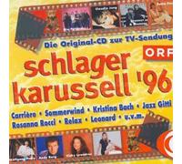 Various - Orf-Schlagerkarussell 96