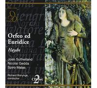 Various - Orfeo Ed Euridice