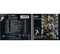 Various - Orff: Carmina Burana