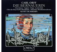 Various - ORFF:DIE BERNAUERIN