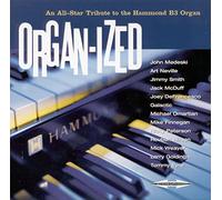 Various - Organ-Ized