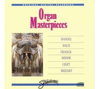 VARIOUS ARTISTS - Organ Masterpieces