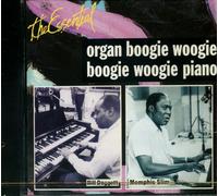 Various - Organ&Piano Boogie W