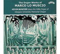 Various - Organ Works of Marco Lo Muscio [CD]