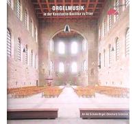 Various - OrgeImusik Konstantin BasiIika zu Trier: Werde munter mein Gemüte
