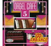 Various - Orgel Cafe 5