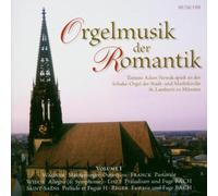 Various - Orgelmusik der Romantik