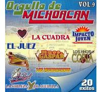 Various - Orgullo De Michoacan: 20 Exitos Vol 9