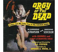 Various - Orgy of the Dead
