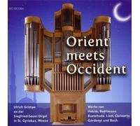 Various - Orient Meets Occident