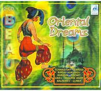 Various - Oriental Dreams