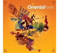 Various - Oriental Fever (4CD)