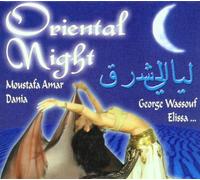 Various - Oriental Night