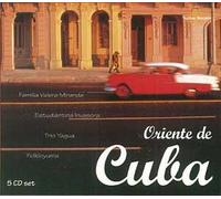 Various - Oriente de Cuba