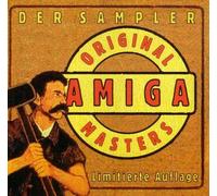 Various - Original Amiga Masters