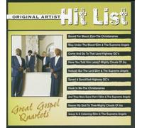 Various - Original Artist Hit List: Grt