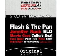 Various Original Artists - 3 CD Hit Compilation